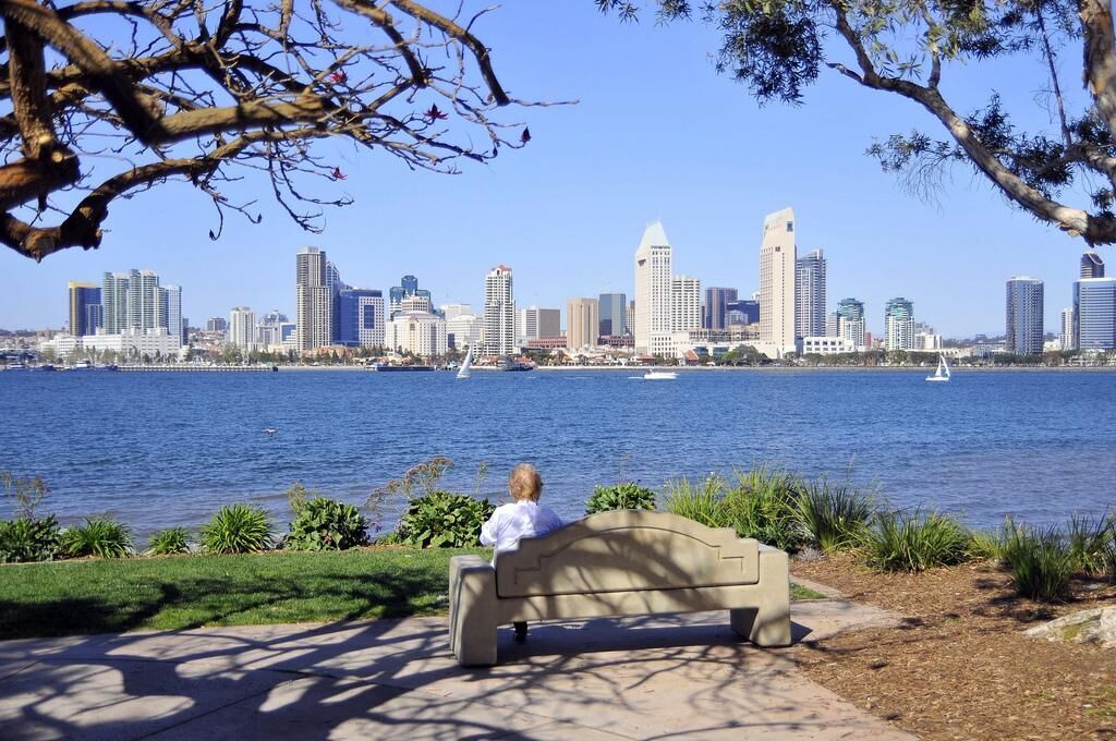 #16. San Diego County